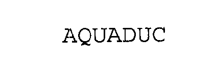 AQUADUC