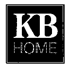 KB HOME