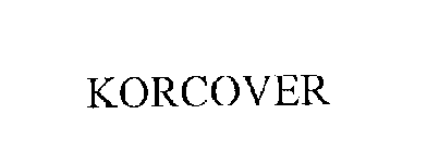 KORCOVER