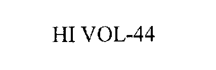 HI VOL-44