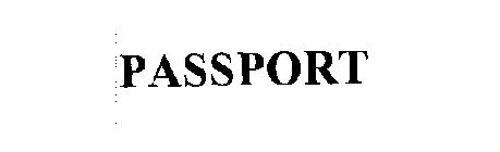 PASSPORT