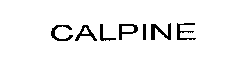 CALPINE