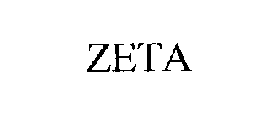 ZETA