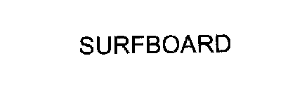 SURFBOARD