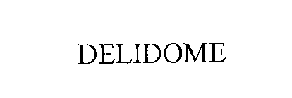 DELIDOME