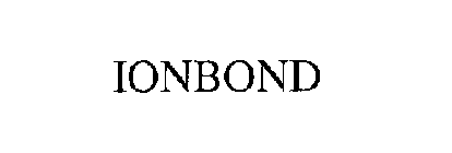 IONBOND