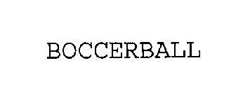 BOCCERBALL