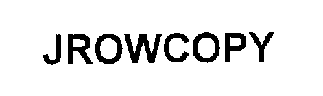 JROWCOPY