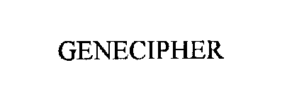 GENECIPHER