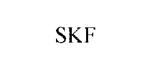 SKF