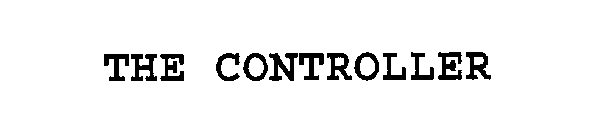 THE CONTROLLER