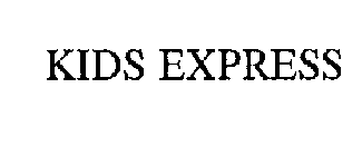 KIDS EXPRESS