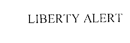 LIBERTY ALERT