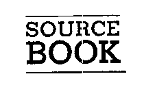 SOURCE BOOK