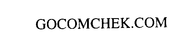 GOCOMCHEK.COM