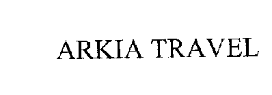 ARKIA TRAVEL