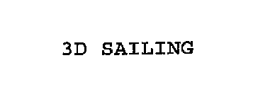 3D SAILING