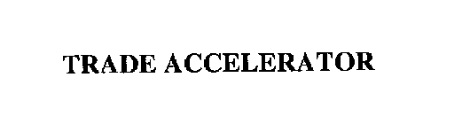 TRADE ACCELERATOR