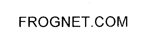 FROGNET.COM