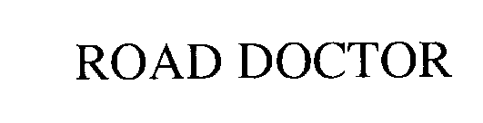 ROAD DOCTOR