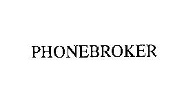 PHONEBROKER