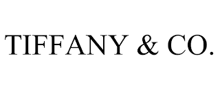 TIFFANY & CO.