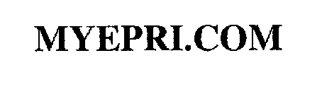 MYEPRI.COM