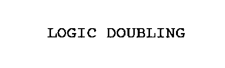 LOGIC DOUBLING