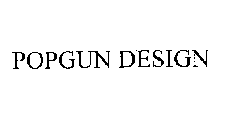 POPGUN DESIGN