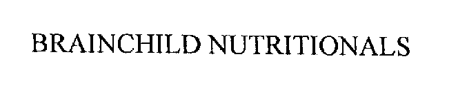 BRAINCHILD NUTRITIONALS