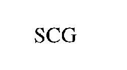 SCG