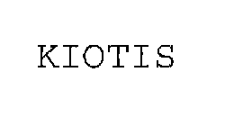 KIOTIS