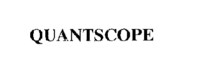 QUANTSCOPE