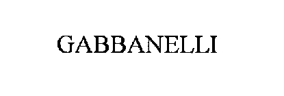 GABBANELLI