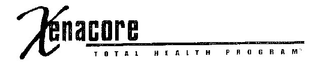 XENACORE TOTAL HEALTH PROGRAM