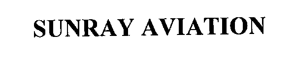 SUNRAY AVIATION