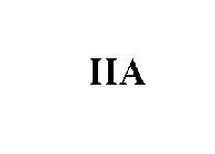 IIA