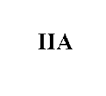 IIA