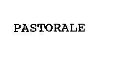 PASTORALE