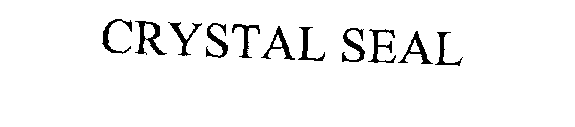 CRYSTAL SEAL