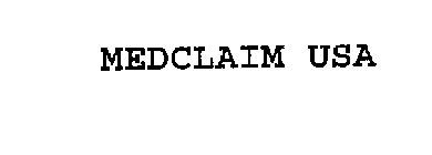 MEDCLAIM USA