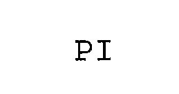 PI