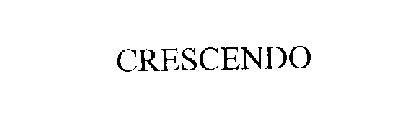 CRESCENDO