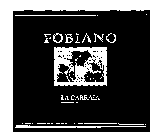 FOBIANO LA CARRAIA