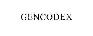 GENCODEX