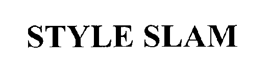 STYLE SLAM
