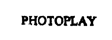 PHOTOPLAY