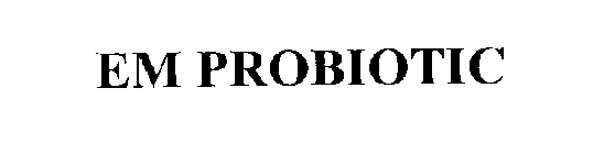 EM PROBIOTIC