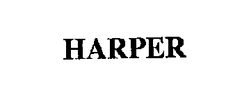 HARPER