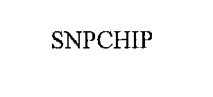 SNPCHIP